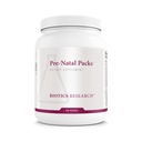Biotics Research Pre Natal Packs™ Pre Natal Nutrition Support, Post Natal Formula, Includes Omega3s, Iodine and Folate, Nutritional Needs for Pregnant, Lactating and Women Wishing to Conceive, 60 Pack
