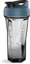HELIMIX 2.0 Vortex Blender Shaker Bottle hält bis zu 28oz | Kein Blending Ball oder Whisk | USA Made | Portable Pre Workout Whey Protein Drink Shaker Cup | Mixes Cocktails Glatteies Shakes | Top Rack Safe