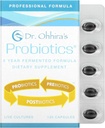 Dr. Ohhiras Probiotics Professional Formula 120 Kapseln 72g