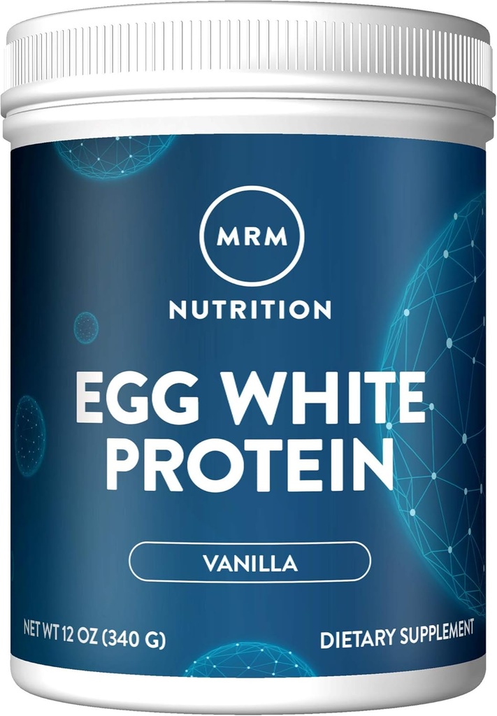 Metabolic Response Modifier, Eiweiß Protein Vanille 12 oz