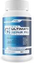 Gut & GI Ultimate Repair Pro Probiotic - Unsere besten Gut Probiotika für volle probiotische GI, Gut, & Vag Unterstützung - Probiotische Vag Gesundheit - Frauen Probiotika für Gut Gesundheit und Vag Gesundheit - Vag Probiotics