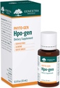Genestra Marken Hpo-gen | Servicetree, Mandel und weiße Birke Kräuterergänzung | 0.5 fl. oz.