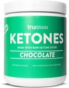 TruBrain Ketone - Keton Ester + BHB Exogene Ketone | Unterstützt Energie, Fokus und Ketosis | Ergänzung der Keto-Diät | Brain Booster (Chocolate)