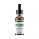 NutraMedix Daily Immun Support Supplement - Banderol Kräuterergänzungsmittel für Immunsystem Unterstützung - Vegan Tincture - Bioverfügbare Otoba Bark Extract Liquid Drops (1 oz/30 ml)