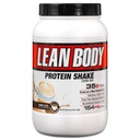 Labrada Lean Body Disposition mit Premium Columbia Coffee (154mg Koffein), Power Latte, 2.47LB Schlauchverpackung Mai Vary