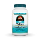 Quelle Naturals Wellness Transfer Factor, unterstützt Immunsystem Antwort* 125mg - 30 Kapseln