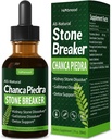Chanca Piedra Steinbrecher Tropfen für Nierensteine & Gallenstein-Lösungsmittel, Pferdeschwanz-Extrakt Kidney Cleanse Detox & Repair, Gotas de Cola de Caballo y ChancaPiedra para Los Riñones. 2 Unze