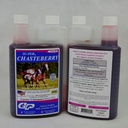 SU-PER Chasteberry Ergänzung für Pferde - Unterstützt Hormon-Verordnung & Gesunde Hypophyse-Funktion in Mares - Chasteberry für Pferde - 1 Quart, (2 Pack)