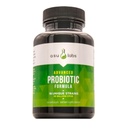 ASULABS® Formel Probiotica Avanzada con 18 Cepas Probioticas Clinicamente Seleccionadas para ayudar a eliminar Los malestares digivos. para Hombres y Mujeres. Capsulas Vegetarianas.
