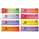 Tailwind Grab-and-Go Endurance Fuel Single Serve Gesorted Flavors (Pack von 8) - Hydration Drink Mix mit Elektrolyten, Kohlenhydraten - Non-GMO, Gluten-Free, Vegan, No Soy oder Dairy