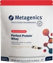 Metagenics Perfect Protein mit Cross-Flow Micro-Filtered Whey Isolate & Hydrolyzed Whey Protein - 30 Portionen
