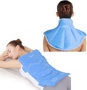 REVIX Full Back Ice Pack für Verletzungen und Ice Pack für Hals und Schultern Bundle