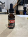Apetropics Smart Drops - Adaptogenic Mushroom Tincture mit Lion's Mane, Cordyceps, Türkei Tail, Chaga, Reishi - Nootropic Supplement - Peach Watermelon Flavor, 30-Servings