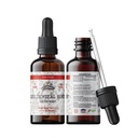 Goldenseal Tincture 2 oz – Bio Kräuterextrakt | Alkoholfrei | Vegan Kräutertropfen - Made in USA