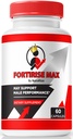 Fortirise Max, Official Fortirise Max for Men - Unterstützt Stamina und Energie Levels, Alle natürlichen Formel, um Leistung und allgemeine Gesundheit zu unterstützen, Fortirise Max Pills Review (60 Kapseln)