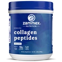 Zammex Premium Collagen Peptide Powder Unflavored,Hydrolyzed Proteine Typen I & III, Unterstützt Haar, Haut, Nägel, Gelenke, Gras Fed, Non-GMO, Gluten-Free,Paleo & Keto Friendly,60 Servierungen