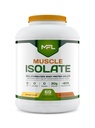 MFL 100% Isolate Protein l 30g Protein l 12g Aminosäuren l Keto Friendly l Low Carbs l 5 lbs. (Banana Cream)