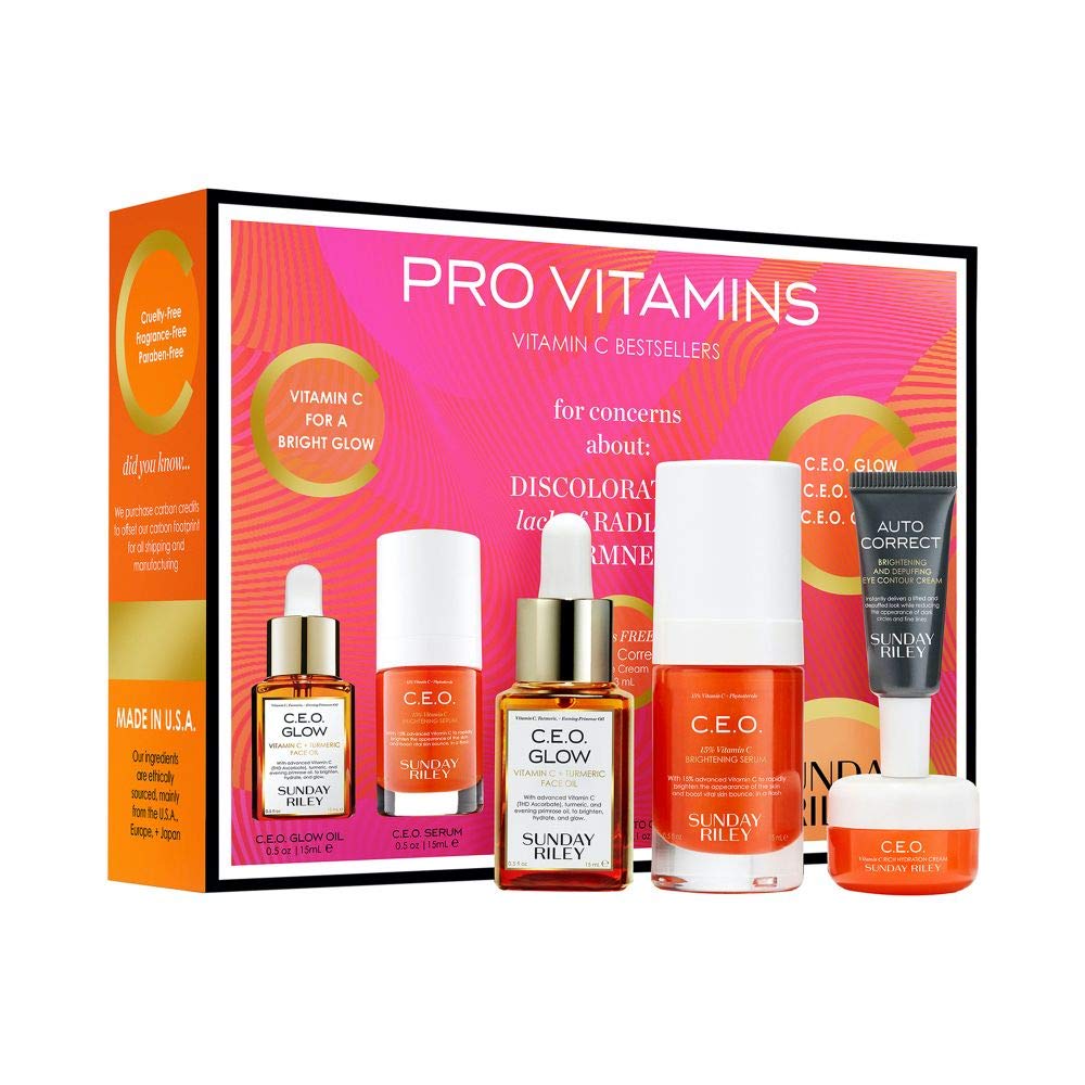 Sonntag Riley Pro Vitamins Vol. 1 Öl