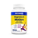 Enzymedica, Magnesium Motion mit 3 Formen von Magnesium, ATA Mg, Glycinat, Malat, Soothes Occasional Aches, unterstützt Knochen & Muskeln, 60 Zähler
