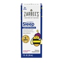 Zarbee's Kids Melatonin Schlafergänzungsflüssigkeit, 1mg Melatonin, Drug-Free & Effective, einfach zu nehmen natürliche Berry Flavor für Kinder Alter 3 und oben, 1 Fl Oz Bottle