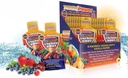 Turbo Power Plus Immununterstützung 1 Oz. Energieformel: 17 Leistungsstarke Antioxidantien, 47 Vitamine, Enzyme, Vitamin D3, Vitamin A, Vitamin C, Zink und alle-Natural pH-Balancing Trace Minerals