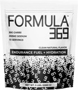 Formel 369 Endurance & Energy Drink Mix – 30g Carbs + Elektrolyte | Dual Carb Powder für Athleten | Vegan | (5 lb, Unflavored)