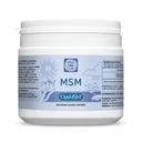 Procapsin OptiMSM – Reines Methylsulfonylmethan MSM Supplement Powder – Organisch, Glutenfrei, Non-GMO – Opti MSM Sulfur Crystals/Powder für Kinder und Erwachsene (250Grams)