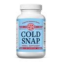 Cold Snap Kräuter Ergänzung 60 Kapseln, 2 Pack