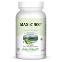 Maxi Health MAX C 500 mg - Vitamin C - mit Lemon Bioflavonoids Complex - 250 Tabletten