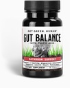 Gut Balance Kapseln mit Fulvic Säure – unterstützt Verdauungs-Gesundheit, Nährstoffaufnahme und Gut Harmony – Natürliche Formel mit Birke Chaga und Pine Bark Extrakt – 60 Kapseln