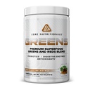 Core Nutritionals Greens | Premium Superfood Reds & Greens Blend | 5 Billion CFU Probiotics, Verdauungsenzyme, & Antioxidantien | 30 Servietten (Chocolate Decadence)