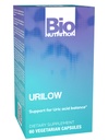 Bio Nutrition Urilow 60 Vegetarische Kapseln | Natürliche Unterstützung für Urinärgesundheit | Fördert ein gesundes Uric Acid Balance
