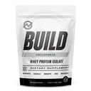 Outwork Nutrition Whey Isolate Protein Powder - beschleunigt Muskelaufbau & Erholung - Low Lactose, Glutenfrei - Post Workout Supplement - Enhanced Protein Synthesis, Unflavored, 1.56lbs