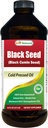 Best Naturals Black Seed Oil - Minimum 0.95% Thymochinon (TQ) - Kaltgepresste Nigella Sativa Aids in Verdauungs-Gesundheit, Immununterstützung, Gehirnfunktion, Joint Mobility, Gluten Free, Non GMO - 16 OZ