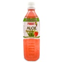 Papageien Marke Aloe Erdbeer 16.9 fl.oz.(Pack von 10)