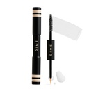 DIME Beauty Boost Duo, Travel-Sized Eyelash Boost Serum and Eyebrow Enhancing Gel Combo, Lash and Eyebrow Growth Serum, 3 ml of Each