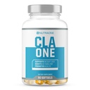 NutraOne CLAOne Nahrungsergänzungsmittel — Konjugierte Linolsäure (CLA) Natürliche Ergänzung* (90 Kapseln)