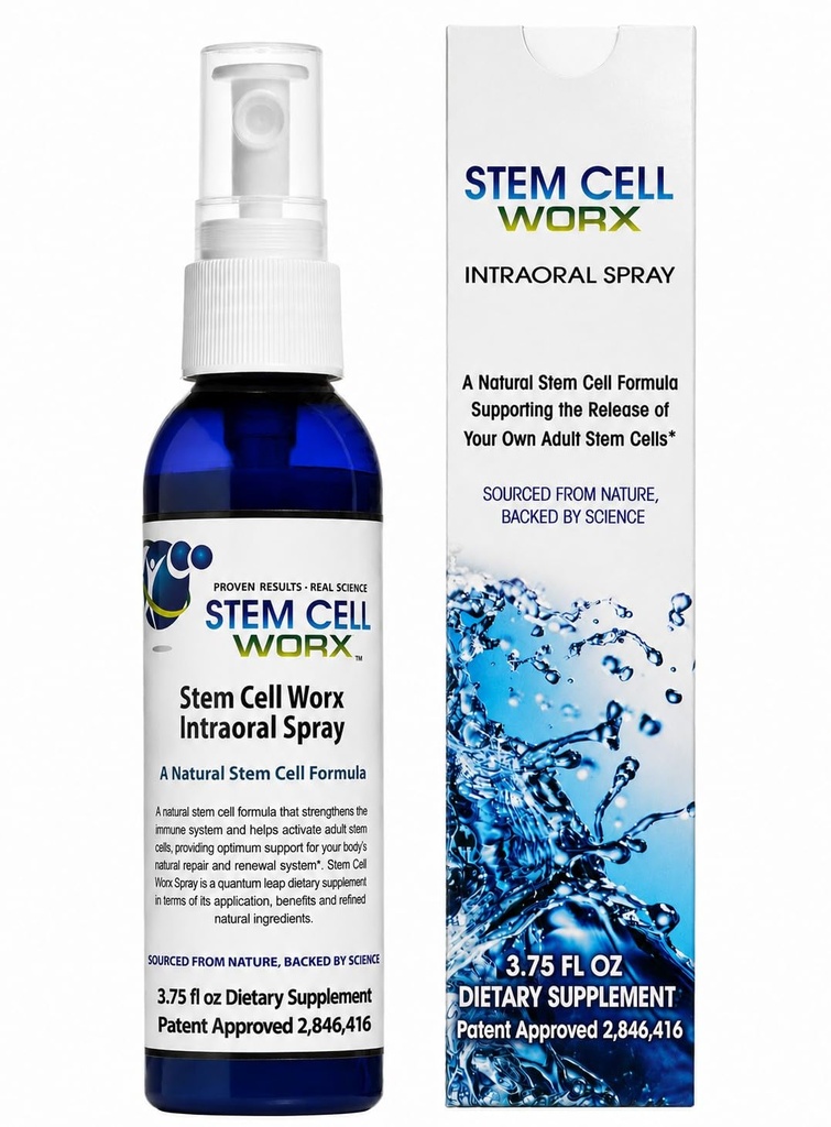 Der Führer in Stammzellenergänzungen. Befürwortet von USA Regenerative Physiker. Schnelle Ergebnisse und sofortige 95% Absorption. Reparieren und Erneuern Sie Ihren Körper auf der Cellular Ebene.