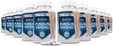 Justified Laboratories (10 Pack) Pilz Verteidigen Pillen 1.5 Billion CFU Probiotic 600 Kapseln