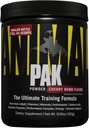 Animal Pak – Convenient All-in-One Vitamin & Supplement Powder – Zink, Vitamine C, B, D, Aminosäuren und mehr – Sporternährungsleistung Multivitamin für Damen und Herren – 44 Scoops, Kirschbombe