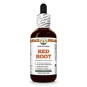 Hawaii Pharm Red Root Alcohol-Free Extract, Glycerite für Herz und lymphatic Wellness, fördert Verdauungskomfort, hilft Entgiftung, unterstützt Gut Balance und Nährstoffabsorption - 2 fl.oz