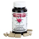 Kroeger Kräuter Produkte, Candida Formel #2, Cleanse Support Supplement für Damen und Herren - Hilft die Erhaltung der Hefe & Candida Levels - Darmergänzung, Gesunde Flora - Vegetarisch, Non-GMO, Made is USA