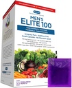 ANDREW LESSMAN Multivitamin-Men's Elite-100 120 Packets - Potent Nährstoffe Plus 100mg Jede von Coenzym Q10, Alpha Lipoic Acid, Resveratrol, EGCG, Granatapfel, Citrus Bioflavonoids. Keine Zusatzstoffe