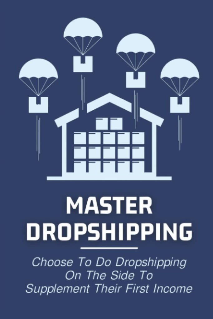 Master Dropshipping: Wählen Sie Dropshipping auf der Seite zu tun, um ihre ersten Einkommen zu ergänzen