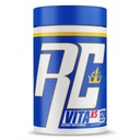 Ronnie Coleman Signature Serie Vita XS Multivitamin für Männer und Frauen, Tägliche Ernährungsunterstützung mit B Vitaminen und Mineralien für Workout Erholung und allgemeine Gesundheit, 120 Tabletten, 60 Servietten