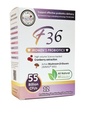 Probiotika für Frauen 55 Billion CFU – Vaginal & Digestive Gesundheit, Immununterstützung, Schlaf &amp; PH Balance – mit Cranberry, β-Glucan, Prebiotics & Postbiotics – Einmal täglich Kapsel - 30 Kapseln Pack