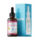 Nuvamin – Liquid Liposomal B-Komplex Tropfen für Kinder Baby Kleinkinder & Erwachsene, 2Fl.Oz (60ml), 120 Tägliche Servierung. B1, B2, B3, B5, B6, B7, B9, B12. Großer Geschmack - Natürlich - Hohe Absorption, Himbeer Geschmack