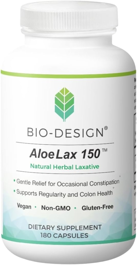 Biodesign - Aloe Lite 150 mg 180 caps [Gesundheit und Schönheit]