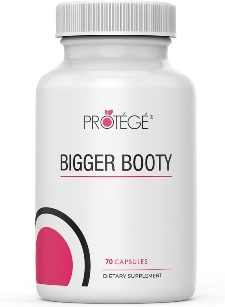 Protege Beauty Premium Glute Pillen 70 Kapseln