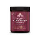 Antike Ernährung Collagen Peptide Pulver, Multi Collagen Protein, Frauen & Männer, Vitamin C, Probiotika, hydrolysiertes Collagen, Unterstützt Haut, Gelenke, Gut Health, Unflavored, 60 Servietten